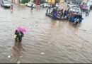 Inondations à Cap-Haïtien : rues impraticables et habitants confinés