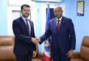 Haïti: Le titulaire du MSPP reçoit l’ambassadeur du Mexique pour une rencontre de travail ​