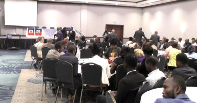 Haïti en otage : Quarante ans de trahison politique