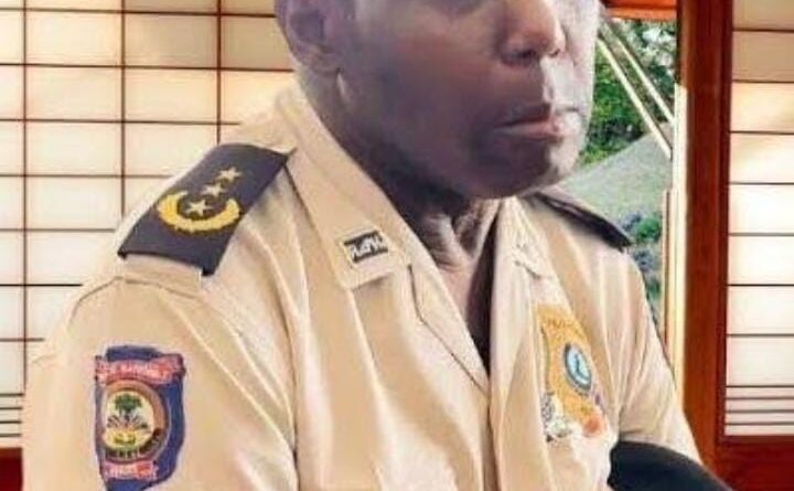 PNH : Yvon Cantave prend la tête de l’Ouest-1 en remplacement de Jacques Ader