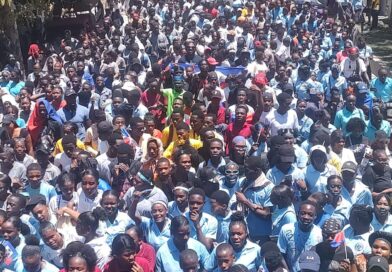 Arcahaie lance en grande pompe le 223e anniversaire de la fête du drapeau et ravive la question de la dette envers Haïti