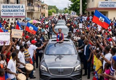 Ariana, le retour d’une lumière : quand une fille d’Haïti revient porter l’espoir après sa victoire au Togo