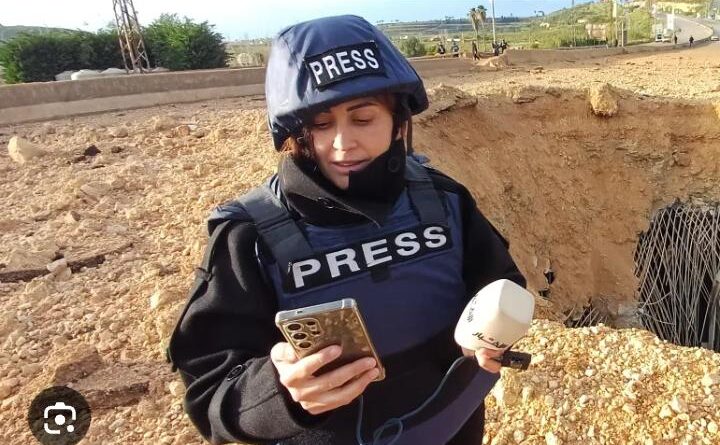 Trêve brisée : une journaliste libanaise tuée dans une frappe israélienne