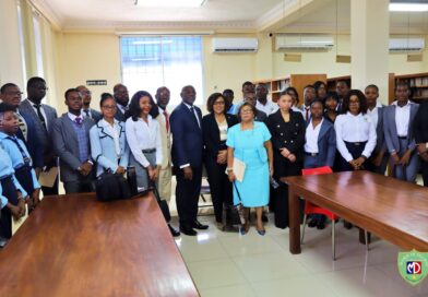 Réouverture officielle de la Bibliothèque municipale de Delmas : un nouveau souffle pour la jeunesse