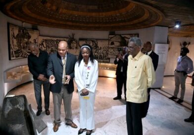 Ariana Milagro Lafond consacrée au MUPANAH : De la distinction à la mission culturelle