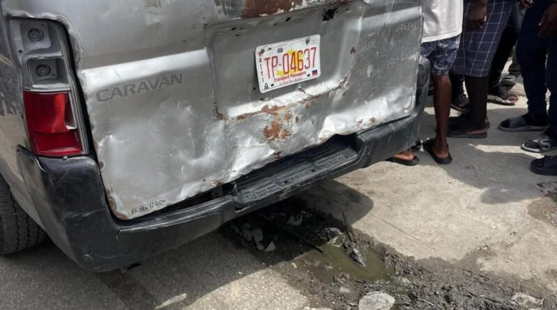 Violence armée à Bercy : un chauffeur et un passager abattus par des gangs armés