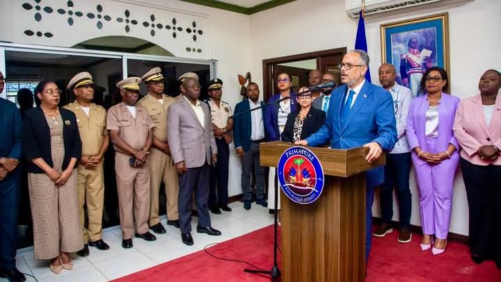 Retour du PM Fils-Aimé sur fond d’insécurité persistante et de nouvelles violences meurtrières à l’Arcahaie