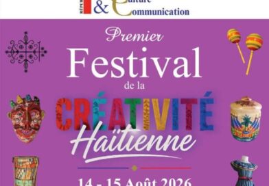 Festival de la Créativité Haïtienne : le MCC lance la première édition en août 2026