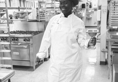 Une jeune Haïtienne brille au Canada dans un concours culinaire
