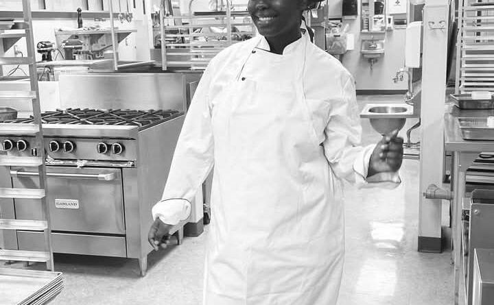 Une jeune Haïtienne brille au Canada dans un concours culinaire