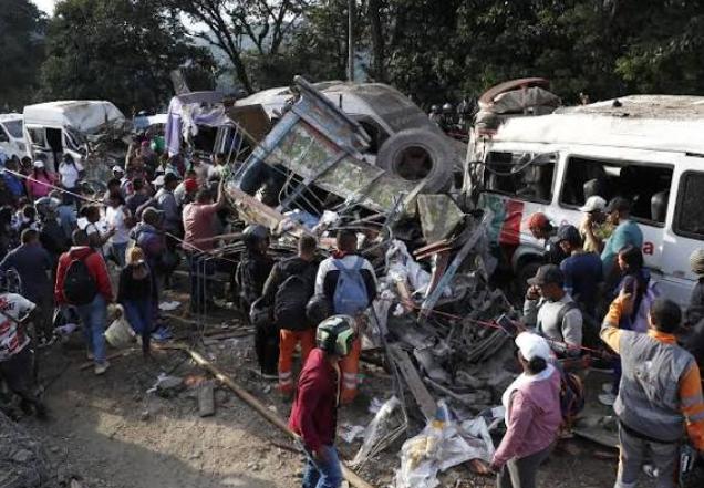 Attentat en Colombie : au moins 14 morts dans l’ouest du pays