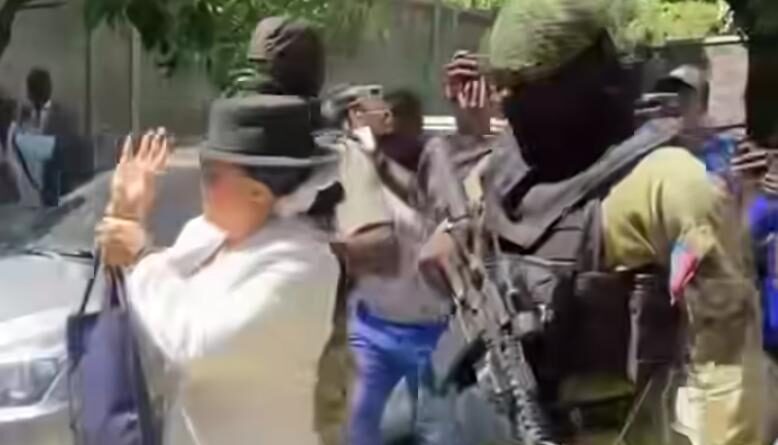 Affaire de gangs armés : Habitant, Devallon, Victor entendus puis reconduits en prison7