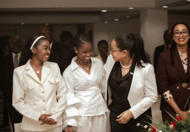Honneur à Abigaïl Alexandre et Ariana Milagro Lafond, fiertés de la jeunesse haïtienne