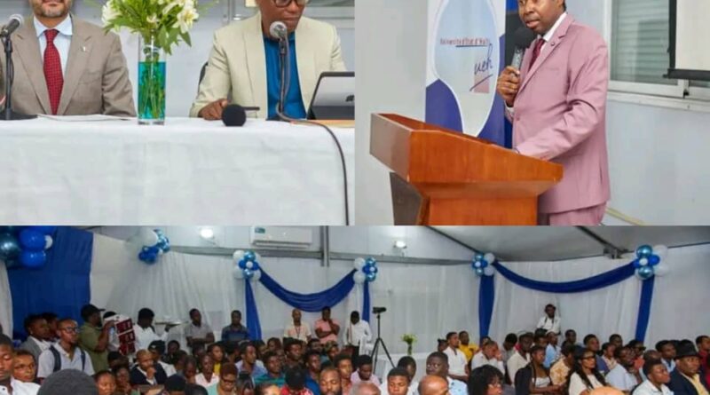 Haïti: l’ambassadeur du Mexique anime une conférence sur les dynamiques migratoires dans les Amériques