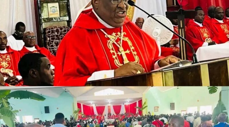 Célébration des saints patrons et fête de l’agriculture et du travail à Jacmel