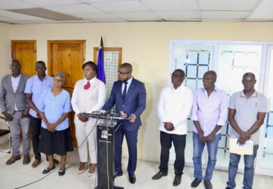 Haiti : revalorisation du salaire minimum à 1 000 gourdes après des manifestations d’ouvriers
