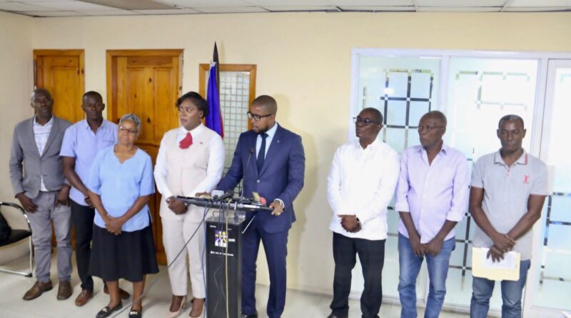 Haiti : revalorisation du salaire minimum à 1 000 gourdes après des manifestations d’ouvriers