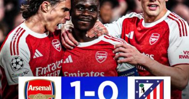 Arsenal renoue avec la finale de la Ligue des champions après un exploit face à l’Atlético Madrid