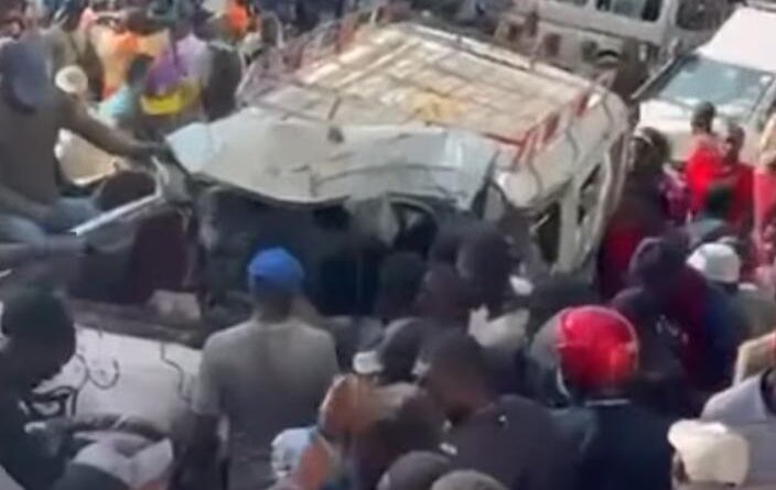 Drame à Canapé-Vert : au moins quatre morts et plusieurs blessés dans un accident de transport public