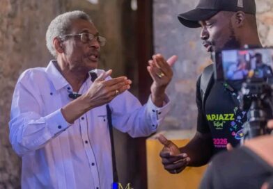 Visite du titulaire du MCC, Emmanuel Ménard, sur les sites patrimoniaux de Jacmel