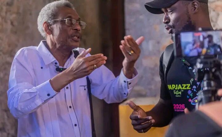Visite du titulaire du MCC, Emmanuel Ménard, sur les sites patrimoniaux de Jacmel