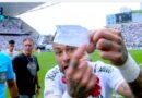 Neymar remplacé comme une mise à jour non désirée