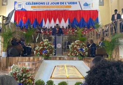 L’UEBH a célébré ses 98 années de foi, de persévérance et d’espérance