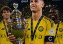 Cristiano Ronaldo entre un peu plus dans la légende avec un nouveau sacre historique