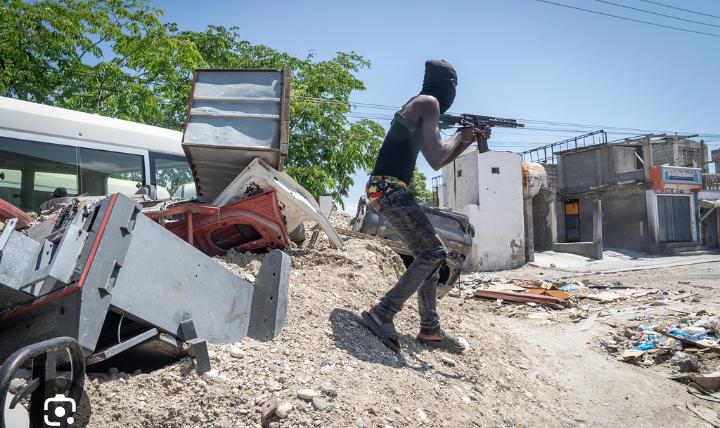 Plaine du Cul-de-Sac : près de 400 morts en deux mois de violences armées