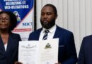 Gérald François officiellement installé à la tête de la délégation de l’Ouest