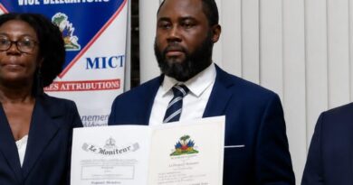 Gérald François officiellement installé à la tête de la délégation de l’Ouest