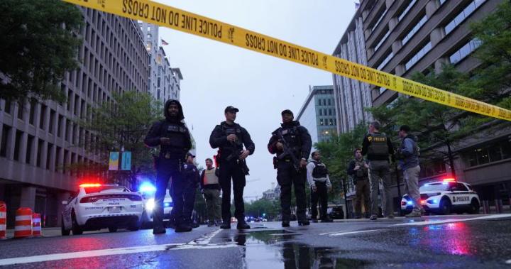 Tirs près de la Maison Blanche : vive tension à Washington autour du périmètre présidentiel