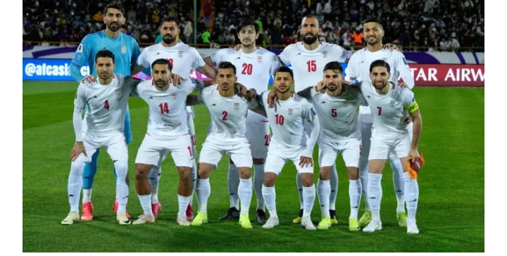 Mondial 2026 : Le Mexique ouvre ses portes à l’Iran face aux restrictions américaines