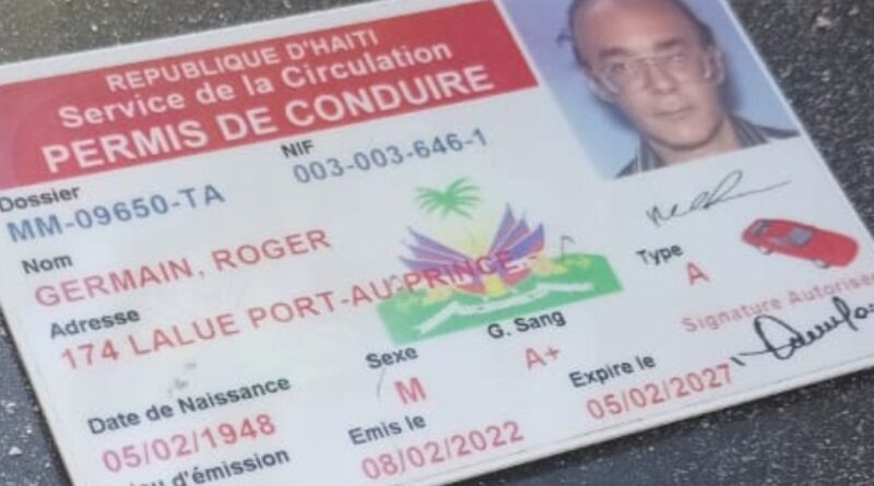Roger Germain, propriétaire du Laboratoire Gamma, assassiné à Bourdon