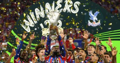 Football : Crystal Palace entre dans la légende européenne grâce à Mateta