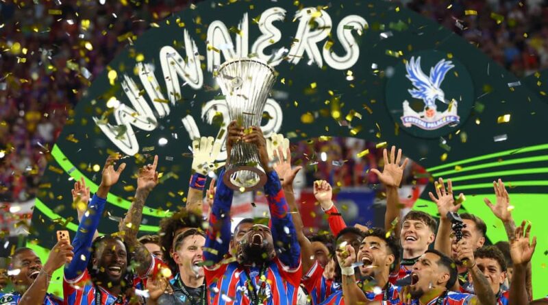 Football : Crystal Palace entre dans la légende européenne grâce à Mateta