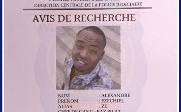 Le chef présumé du gang” Baz Pilat”  succombe à l’hôpital Diquini