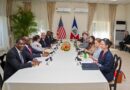 Haïti–États-Unis : Sécurité, Elections et renforcement des forces de l’ordre au centre d’une rencontre au Palais national