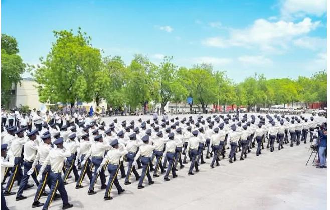 Renforcement des effectifs : la PNH accueille une nouvelle promotion de policiers