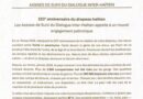 223e anniversaire du drapeau : les Assises du Dialogue Inter-Haïtien lancent un cri d’alarme
