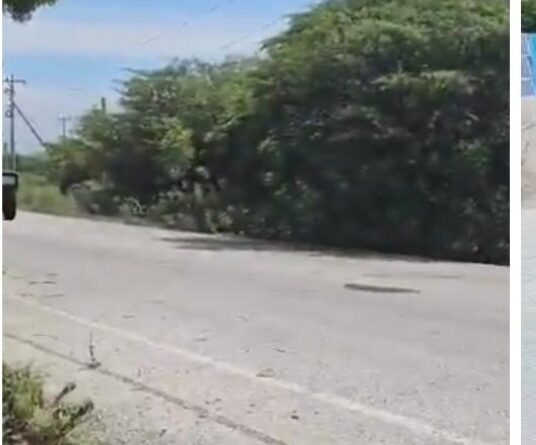 RN1 : la PNH reprend le contrôle de l’axe Estère–Marchand-Dessalines après une opération contre le gang Kokorat San Ras