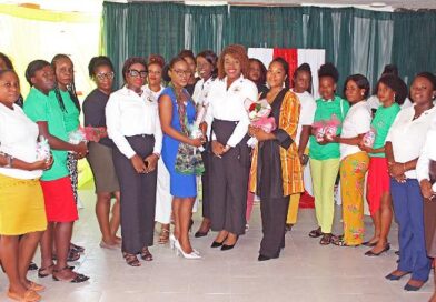 Haïti : le FOJEMAH officiellement lancé pour accompagner et valoriser les jeunes mamans