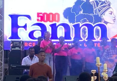 Grand lancement officiel du projet « 5000 Fanm »