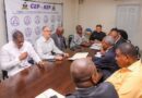 Élections : l’Exécutif et le CEP poursuivent leurs consultations sur le cadre électoral