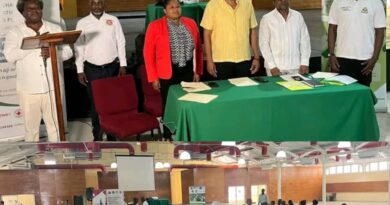 Sous l’égide de la DGPC, Jacmel a accueilli le 1er forum départemental sur le changement climatique