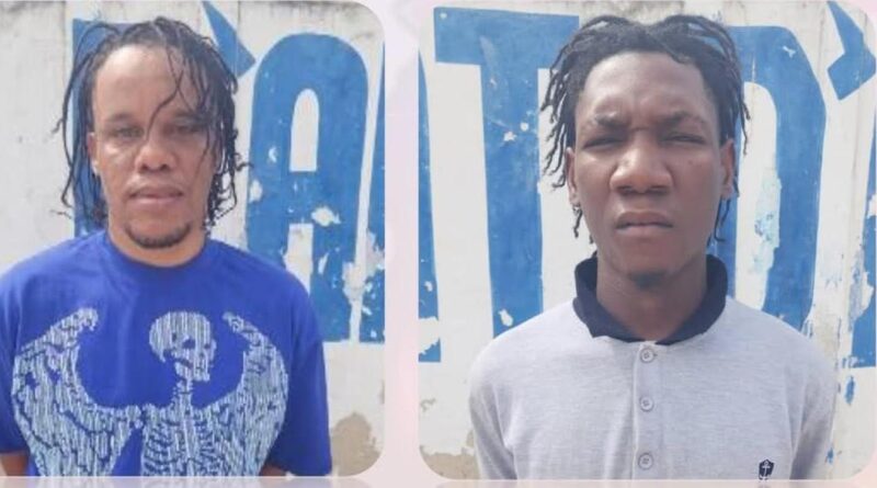 Deux suspects dominicains appréhendés à Anse-à-Pitres dans une affaire de meurtre