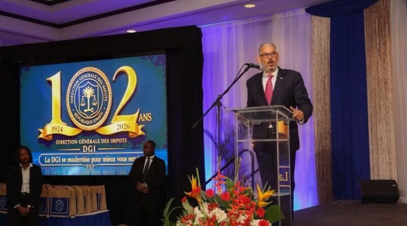 102e anniversaire de la DGI : le gouvernement met en avant les progrès de la modernisation fiscale