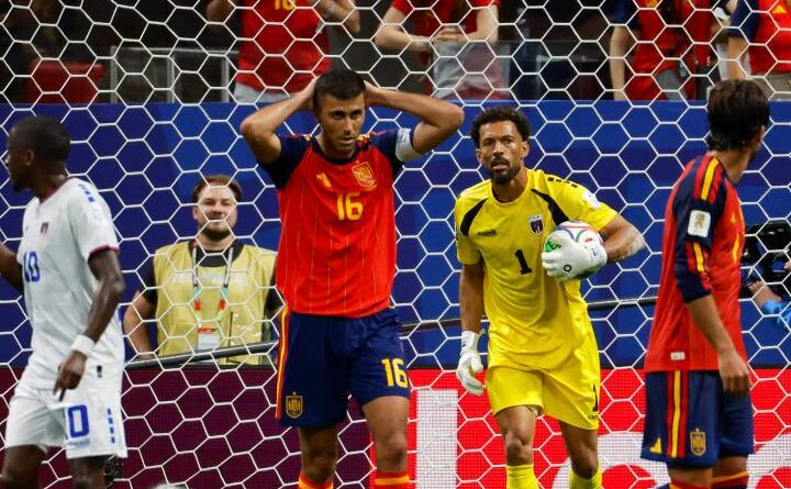 Coupe du monde 2026 : un pari de près d’un million de dollars perdu après l’exploit du Cap-Vert face à l’Espagne