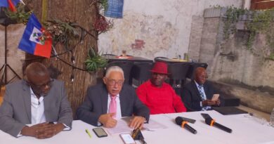 Crise haïtienne : les Assises du dialogue inter-haïtien prônent une solution nationale face à l’aggravation de l’insécurité
