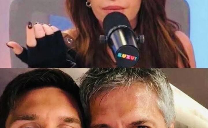 Argentine : une journaliste quitte son poste après avoir annoncé à tort le décès du père de Lionel Messi